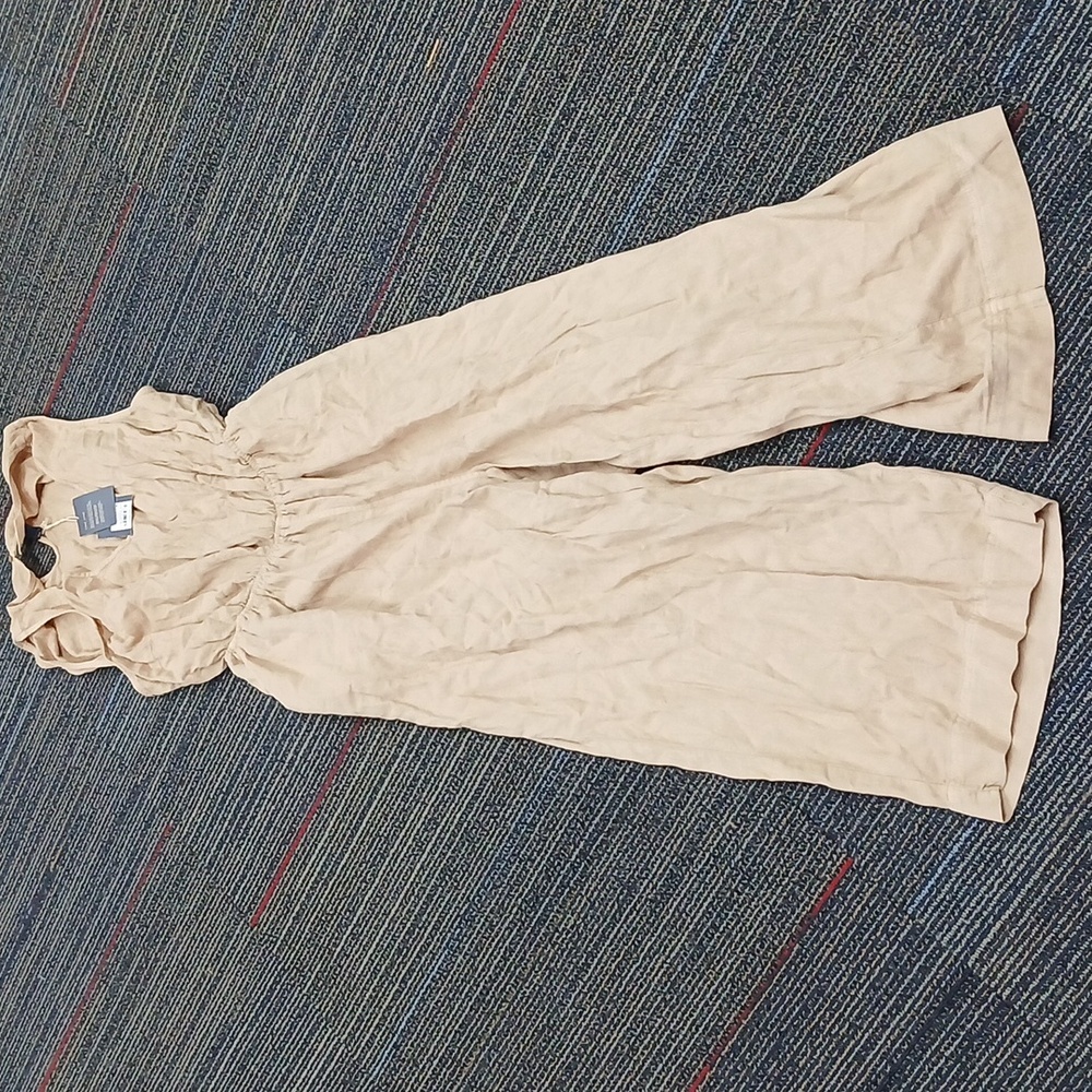 Jumpsuit Universal Thread Tan Size XXL - Picture 4 of 7
